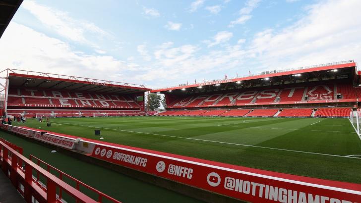 City Ground
